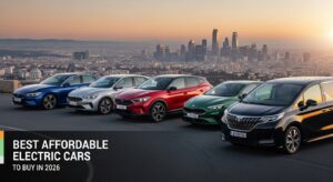 Best affordable electric cars to buy in 2026 with long range and low price