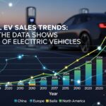Global EV Sales Trends: What the Data Shows About the Future of Electric Vehicles