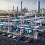 EV Charging Infrastructure Expansion Worldwide: The Future of Global Electric Mobility