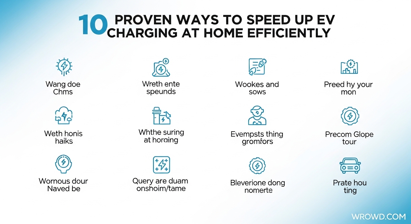 Dedicated EV charging circuit breaker panel 40 amp installation