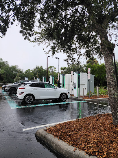 Electrify America Charging Station