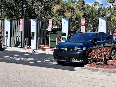 Electrify America Charging Station