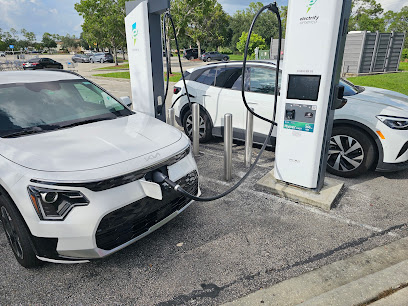 Electrify America Charging Station