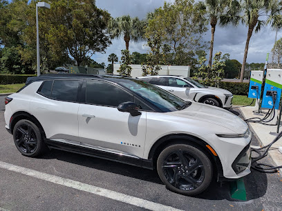 FPL EVolution Charging Station
