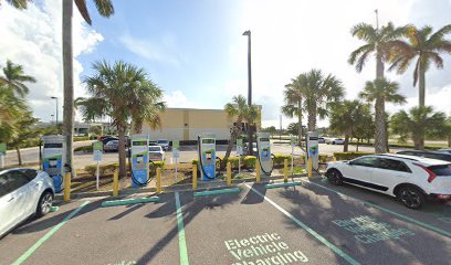 ChargePoint Charging Station