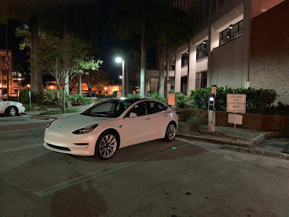 ChargePoint Charging Station