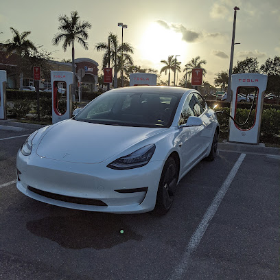 Tesla Supercharger
