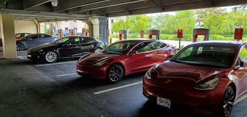Tesla Supercharger