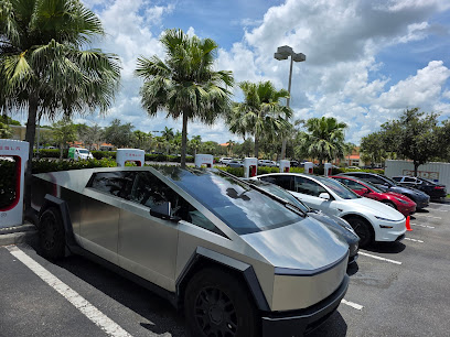 Tesla Supercharger