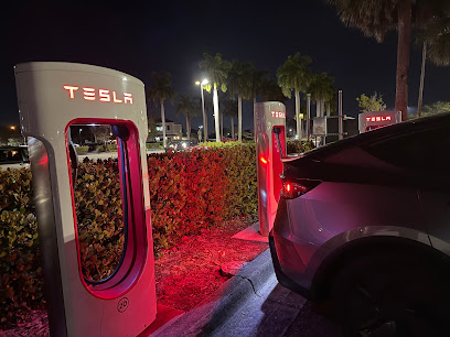 Tesla Supercharger