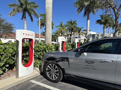 Tesla Supercharger