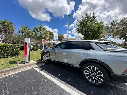 Tesla Supercharger