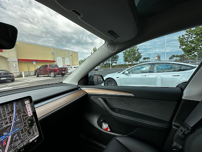 Tesla Supercharger
