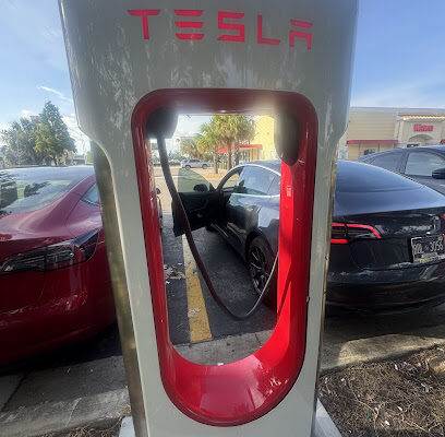 Tesla Supercharger