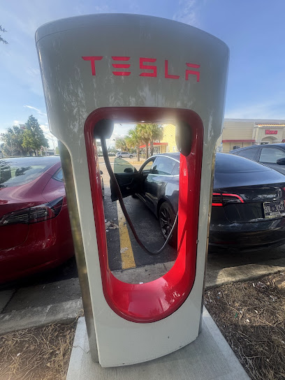 Tesla Supercharger