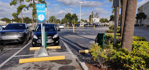 Electric Vehicle Charging Station