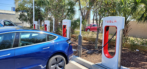 Tesla Supercharger