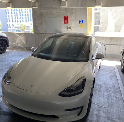 Tesla Destination Charger