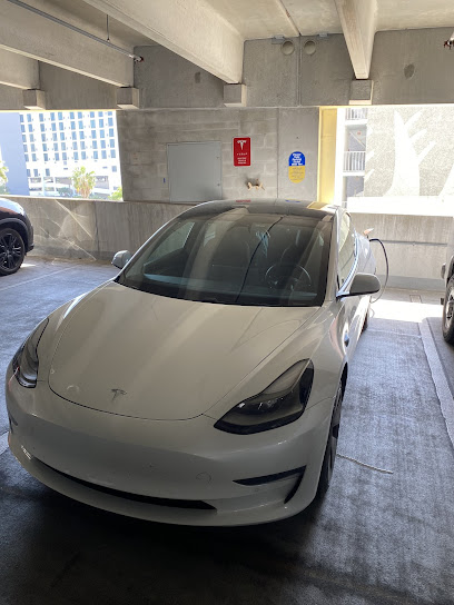 Tesla Destination Charger