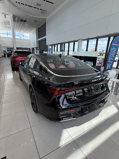 Ken Ganley Kia New Port Richey