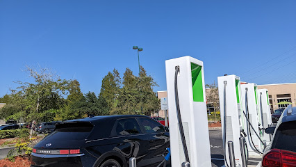 Electrify America Charging Station
