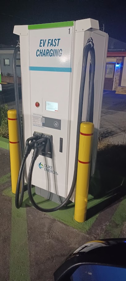 EV Connect Charging Station
