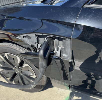 bp pulse Charging Station