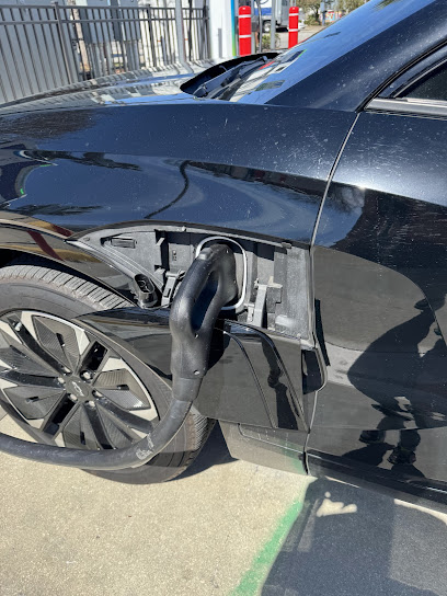 bp pulse Charging Station