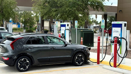 bp pulse Charging Station