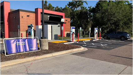 bp pulse Charging Station