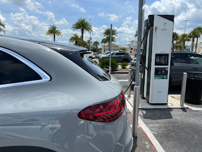 Electrify America Charging Station