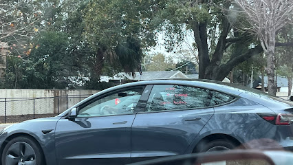 Tesla Supercharger