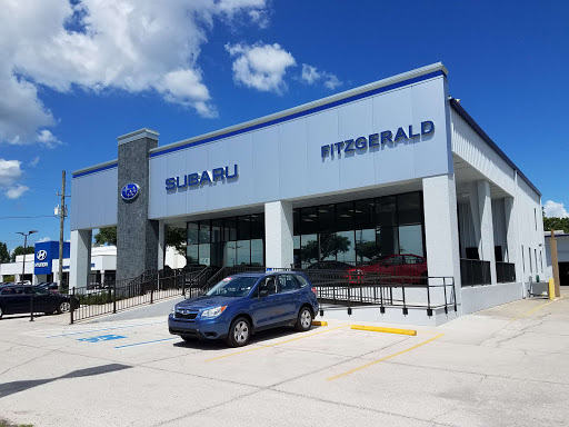 Fitzgerald Subaru Clearwater