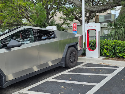 Tesla Supercharger