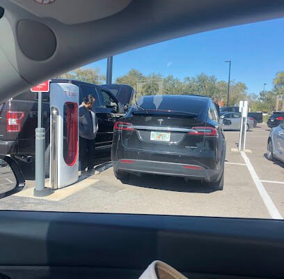 Tesla Supercharger