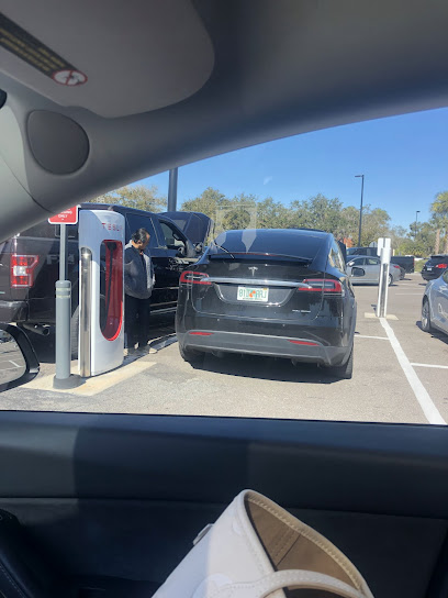 Tesla Supercharger