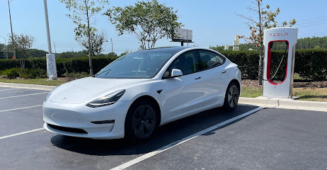 Tesla Supercharger