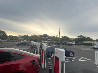 Tesla Supercharger