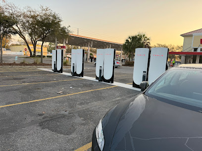 Tesla Supercharger