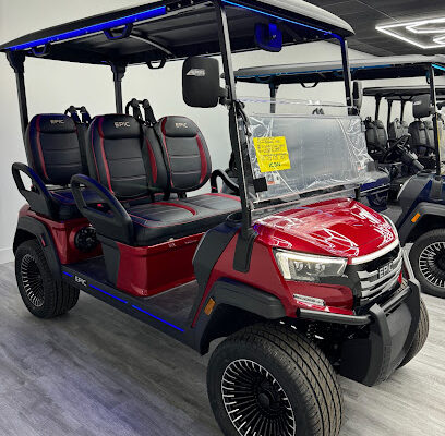 ICON Electric Vehicles