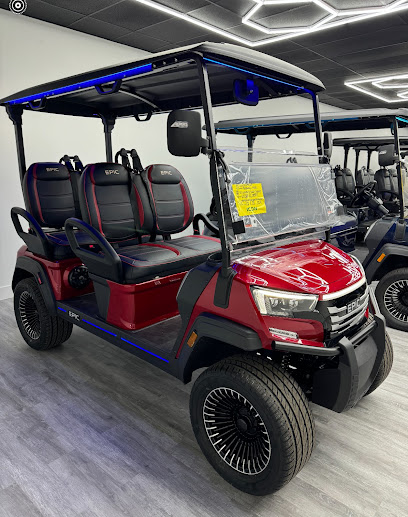 ICON Electric Vehicles