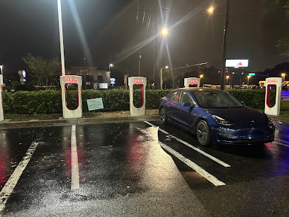 Tesla Supercharger