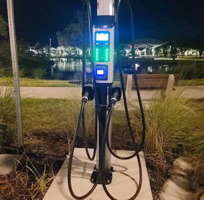 Blink Charging Station