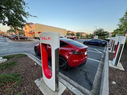 Tesla Supercharger