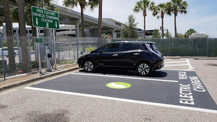 Electric Vehicle Charging Station