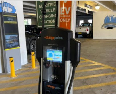 ChargePoint Charging Station