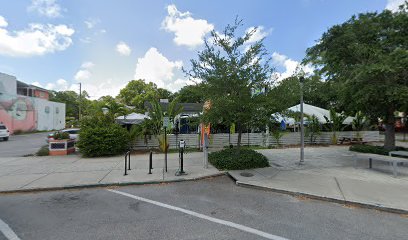 Electric Vehicle Charging Station