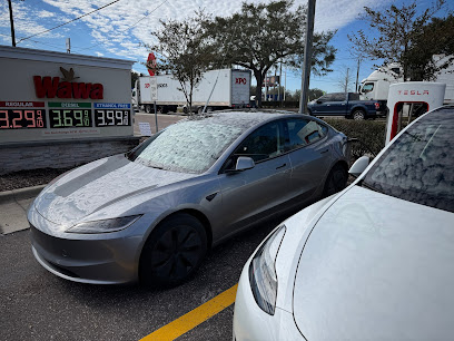 Tesla Supercharger