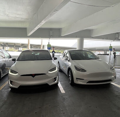 ChargePoint Charging Station