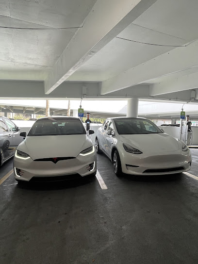 ChargePoint Charging Station